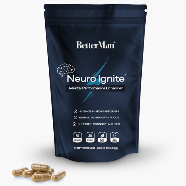 NeuroIgnite - Mental Performance Enhancer