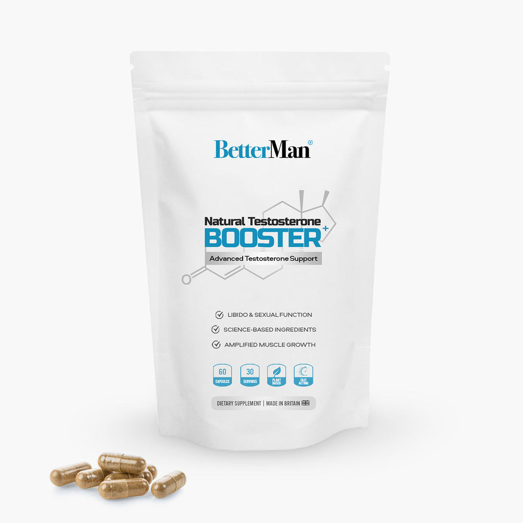 BetterMan - Herbal Test Booster 2.0