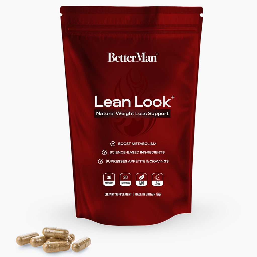 LeanLook - Natural Weight Loss Support