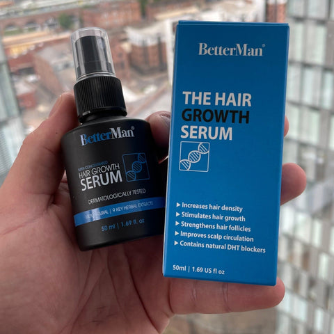 Hair Loss Bundle - ANTI - HAIR LOSS FORMULA