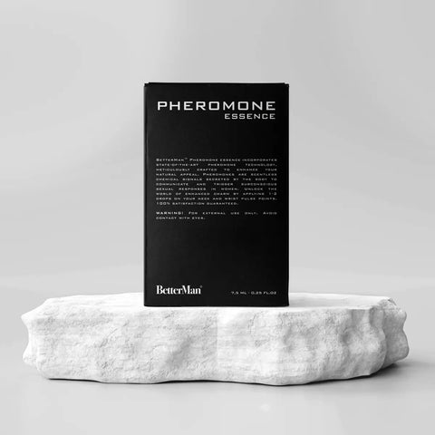 BetterMan Labs - Pheromone Essence